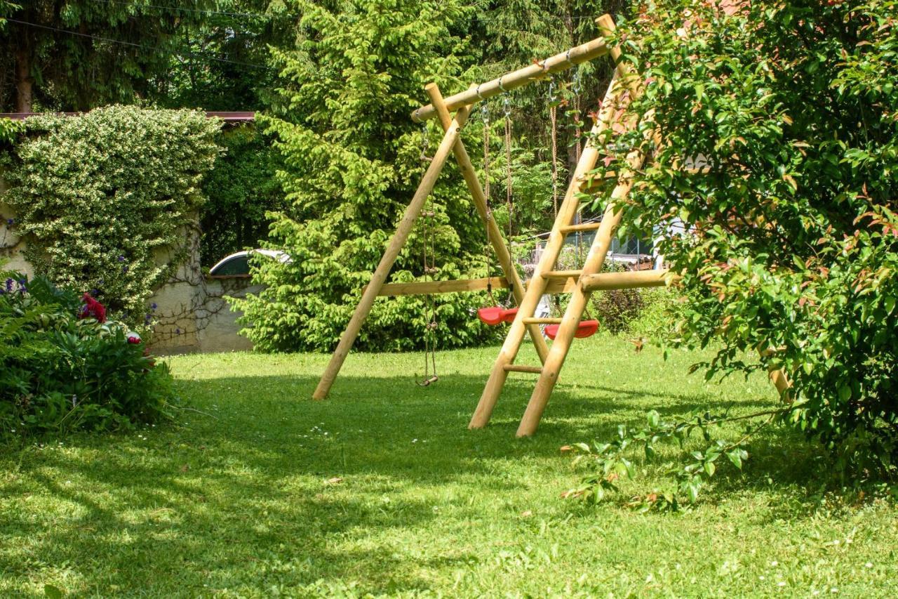 Garten Appartement Harmony Finkenstein am Faaker See 외부 사진