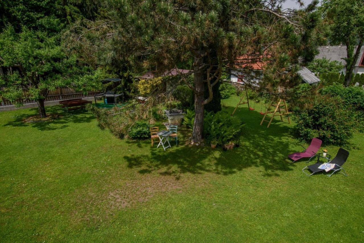 Garten Appartement Harmony Finkenstein am Faaker See 외부 사진
