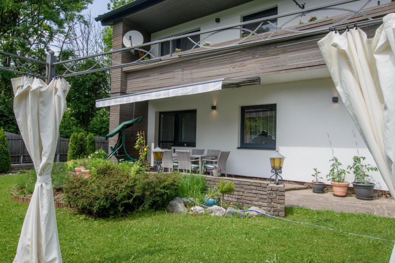 Garten Appartement Harmony Finkenstein am Faaker See 외부 사진
