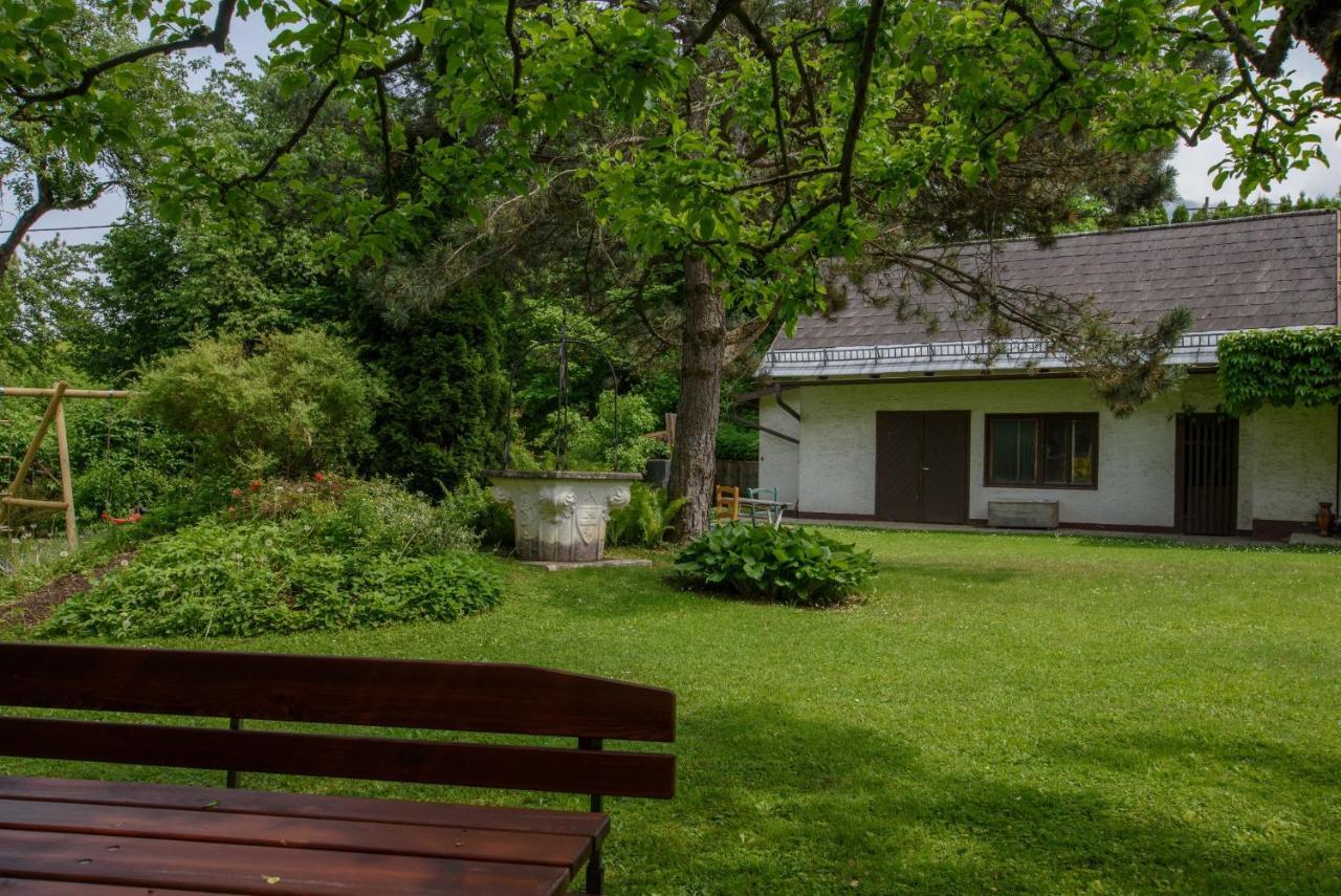 Garten Appartement Harmony Finkenstein am Faaker See 외부 사진