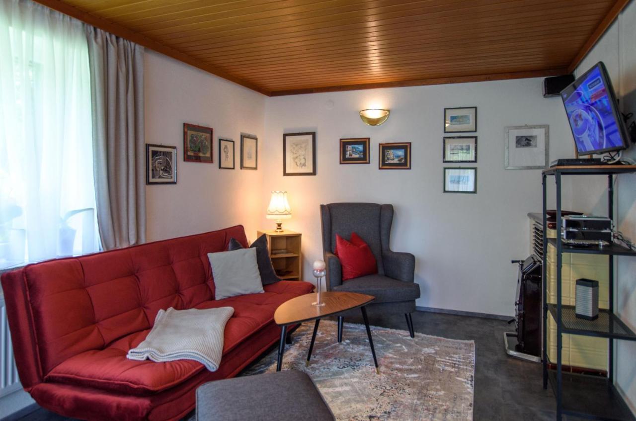 Garten Appartement Harmony Finkenstein am Faaker See 외부 사진