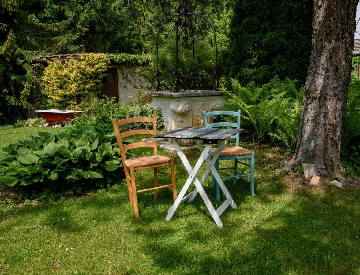 Garten Appartement Harmony Finkenstein am Faaker See 외부 사진