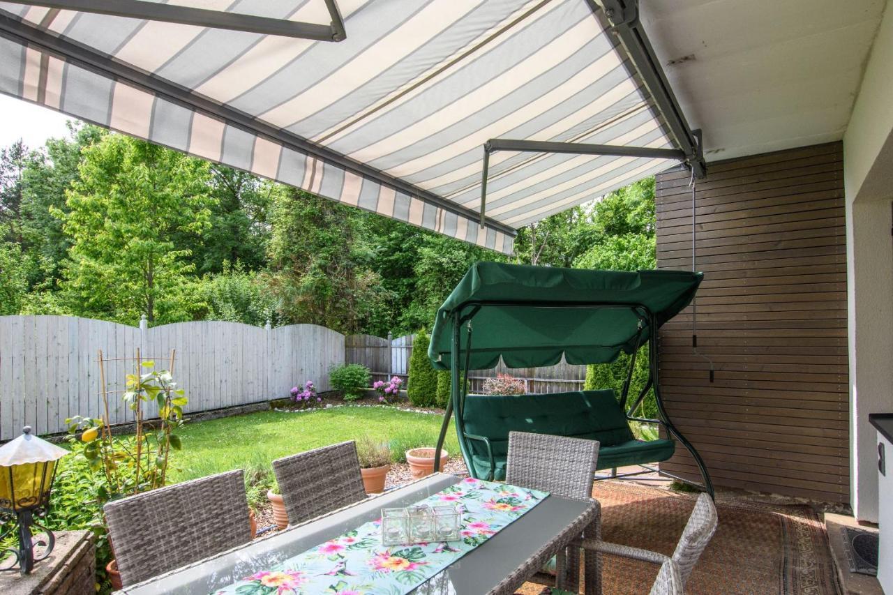 Garten Appartement Harmony Finkenstein am Faaker See 외부 사진