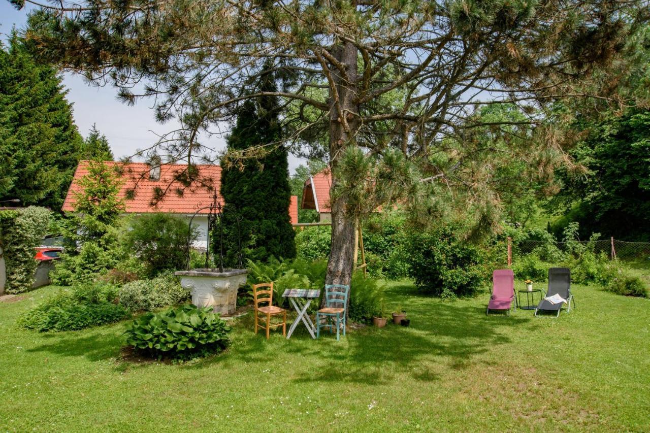 Garten Appartement Harmony Finkenstein am Faaker See 외부 사진